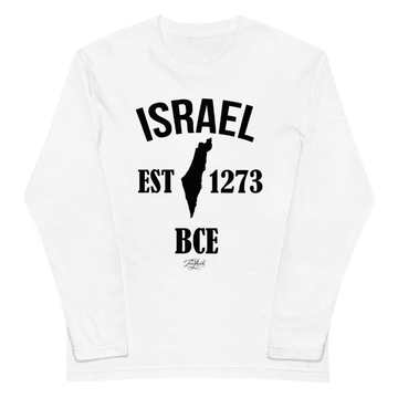 Israel EST 1273 Longsleeve Tee