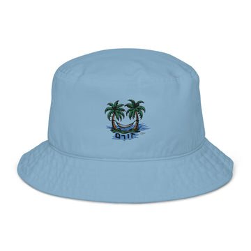 Zorem Organic Bucket Hat