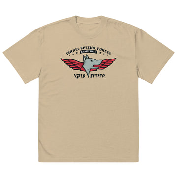 Oketz Oversized Faded Tee (Unisex)