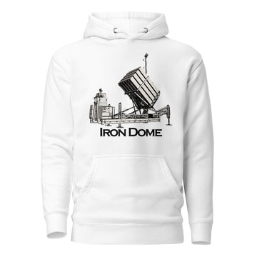 Iron Dome Premium Hoodie (Unisex)