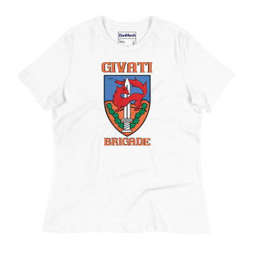 Givati Women’s Relaxed T-Shirt