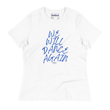 Dance Again Women’s Relaxed T-Shirt