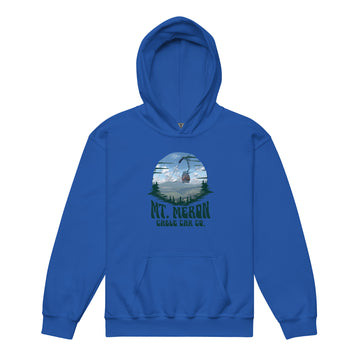 Mt Meron Youth Hoodie