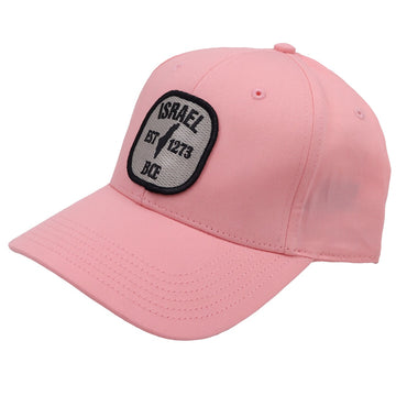 Limited Edition EST 1273 Cap (Pink)