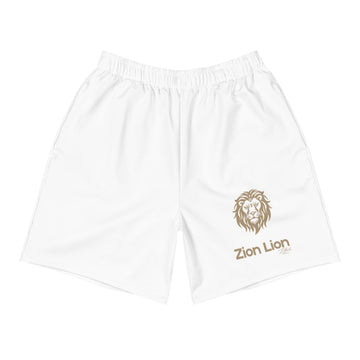 Zion Lion EcoAthlete Performance Men's Shorts