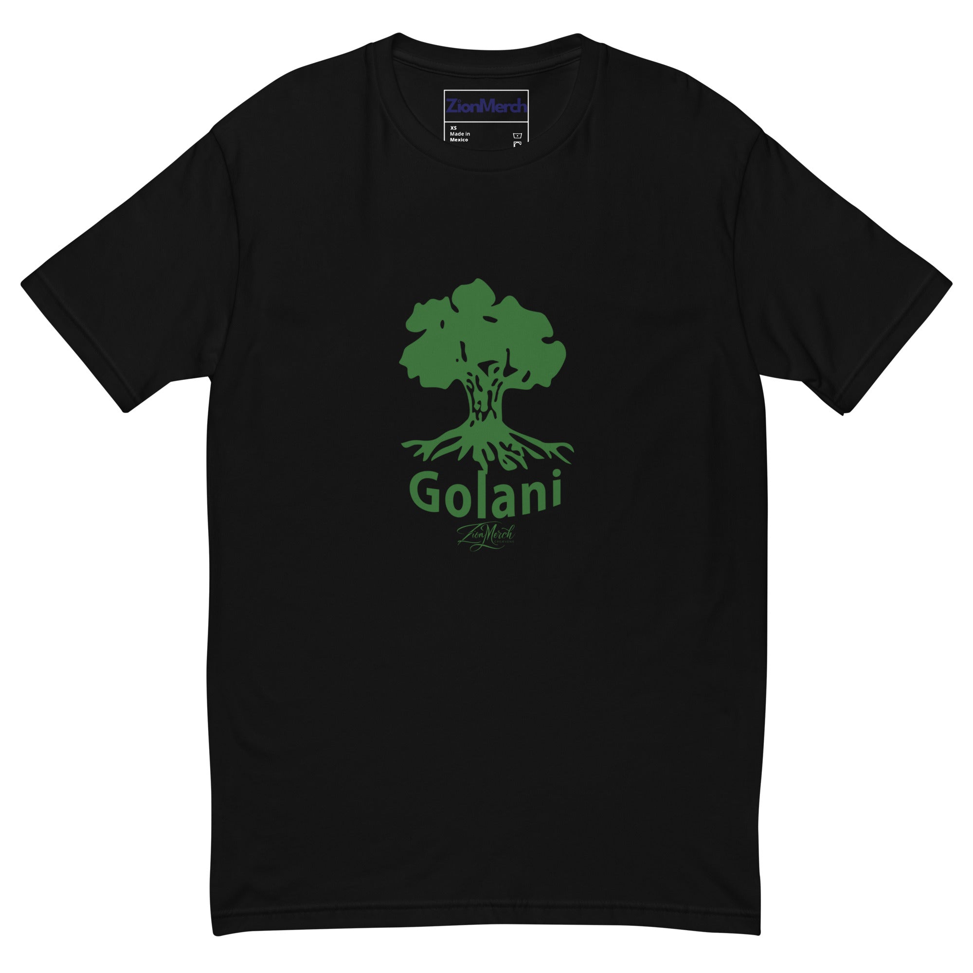 Golani Men’s Fitted Tee