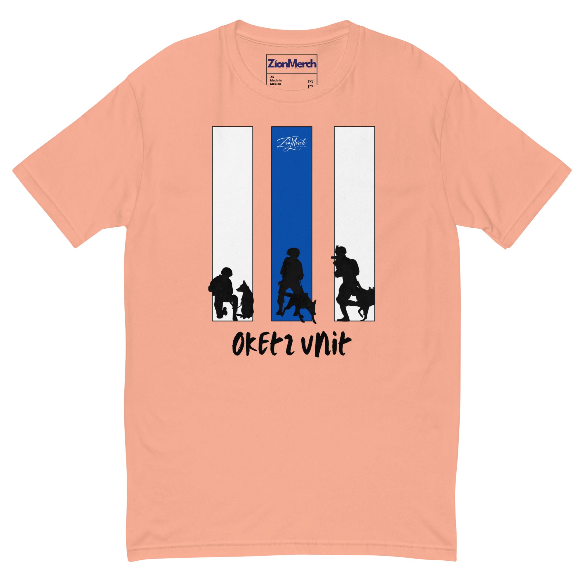 Oketz Unit Men’s Fitted Tee