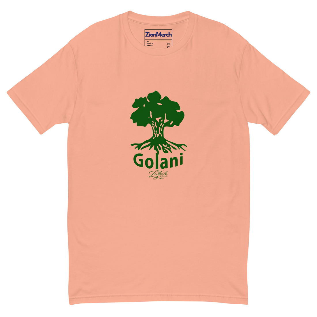 Golani Men’s Fitted Tee