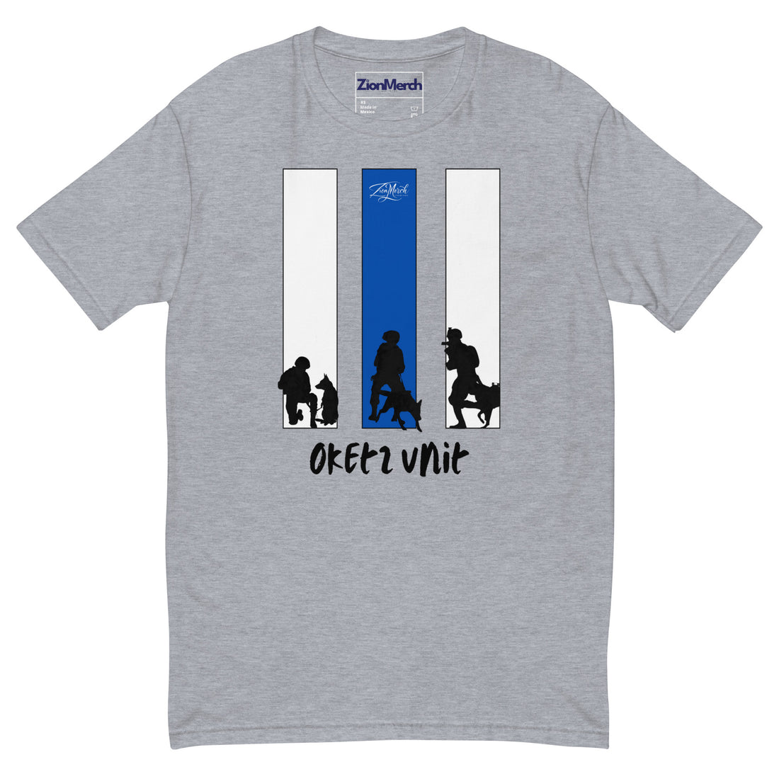 Oketz Unit Men’s Fitted Tee