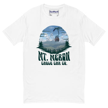 Mt Meron Men’s Fitted Tee