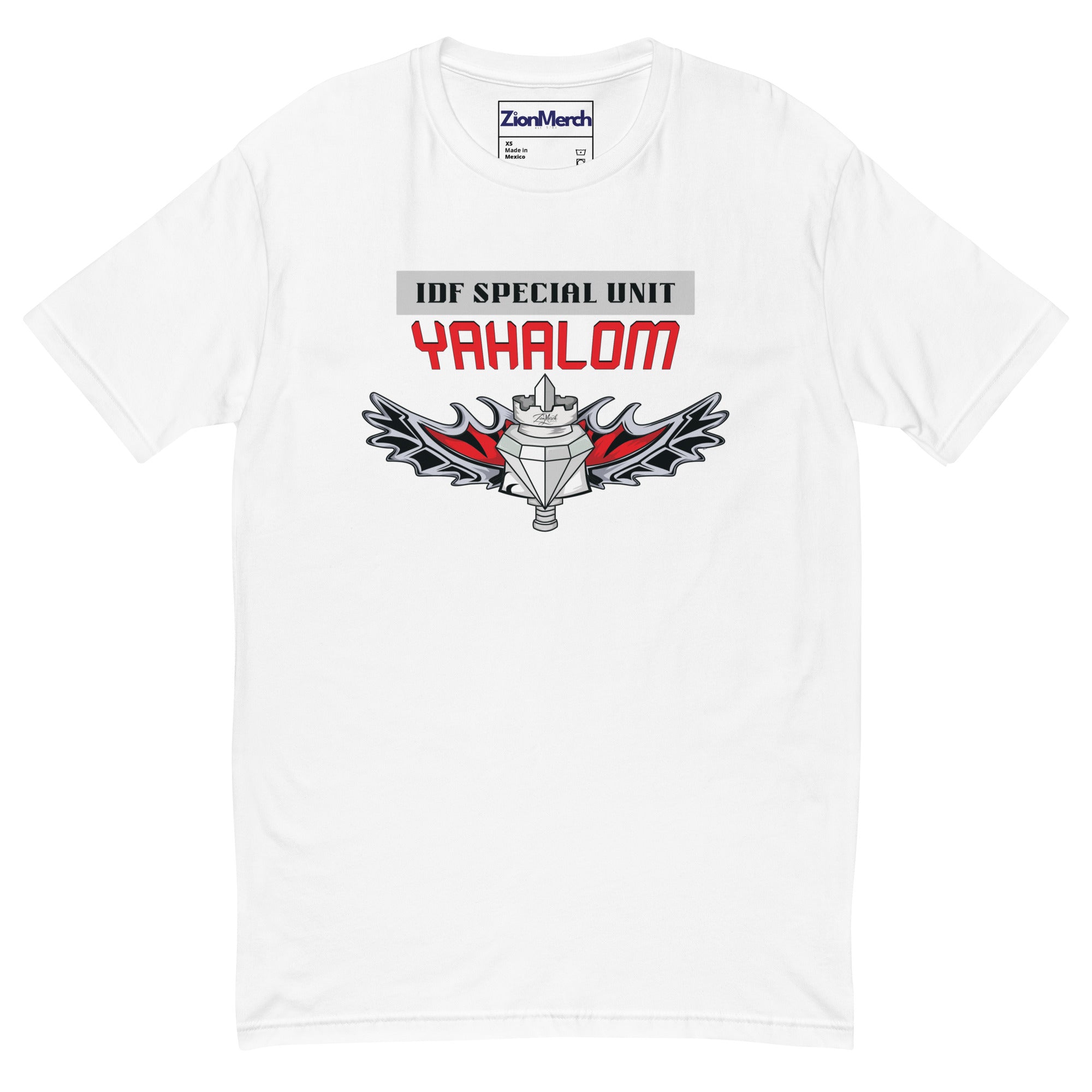 Yahalom Men’s Fitted Tee