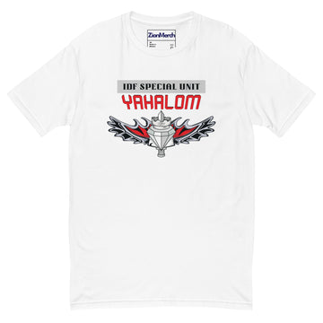 Yahalom Men’s Fitted Tee