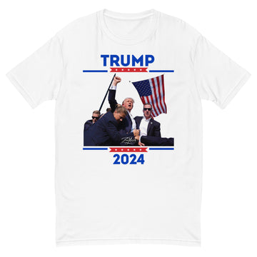 Trump v1 Men’s Fitted Tee