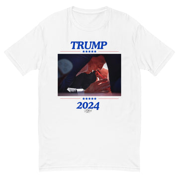 Trump v2 Men’s Fitted Tee