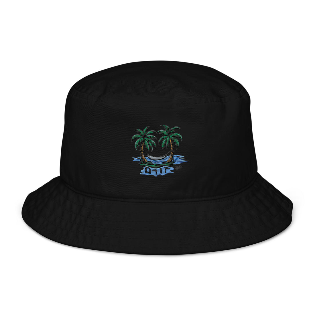 Zorem Organic Bucket Hat