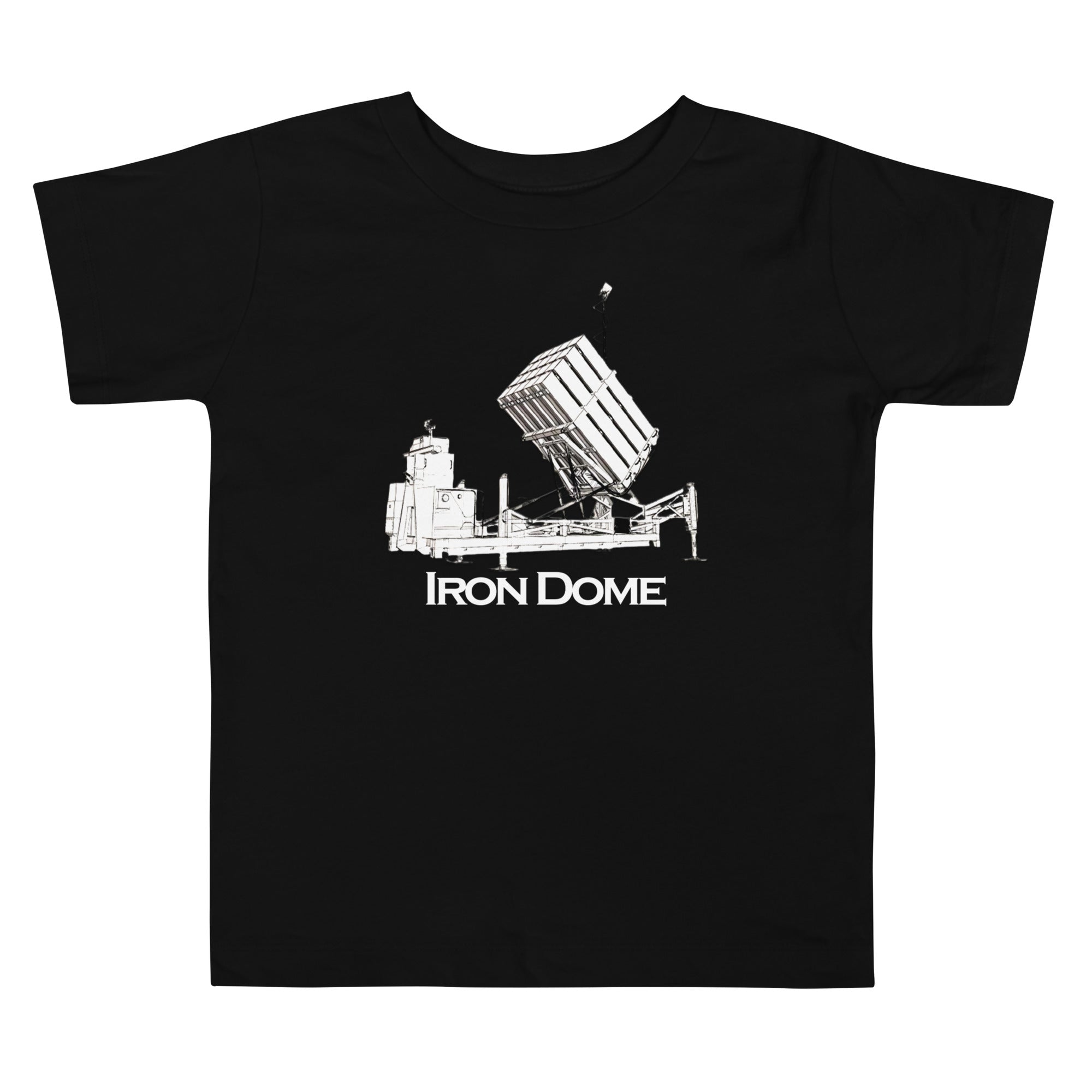 Iron Dome Toddler Short Sleeve Tee