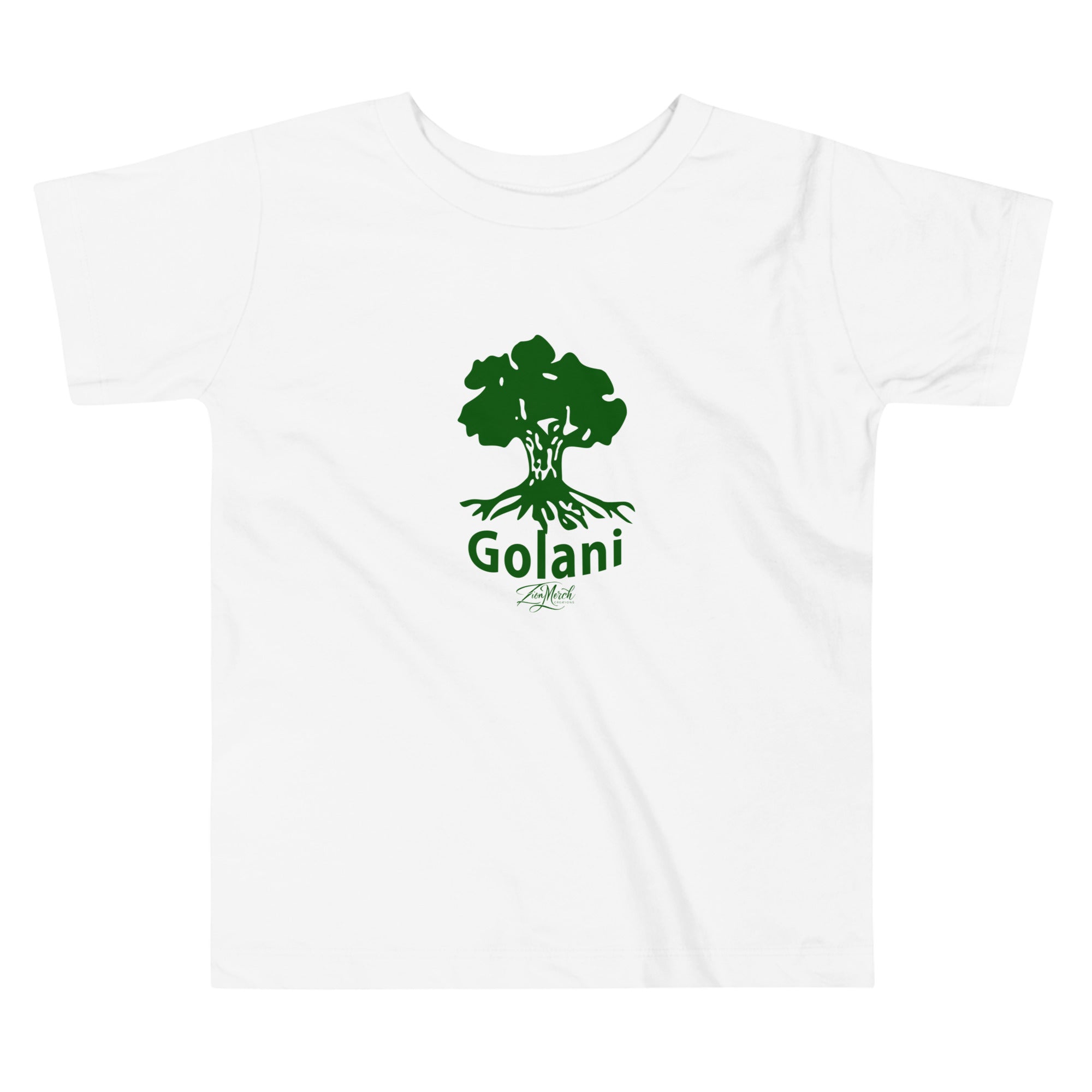 Golani Toddler Short Sleeve Tee