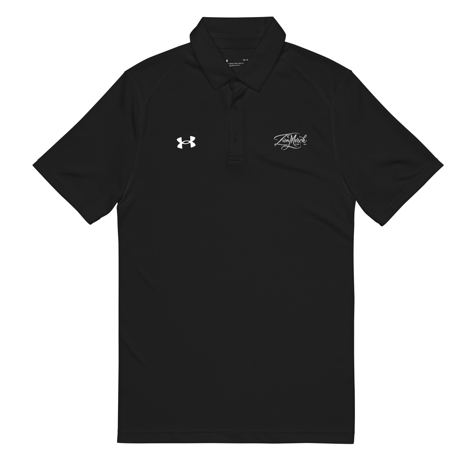 ZionMerch Under Armour® Men's Polo