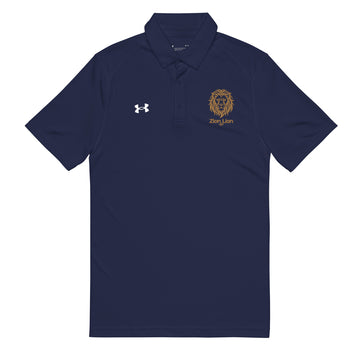 Zion Lion Under Armour® Men's Polo