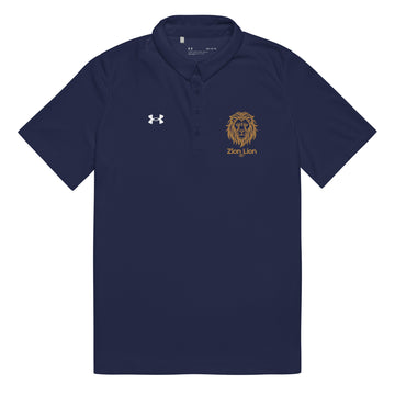 Zion Lion Under Armour® Women’s Polo