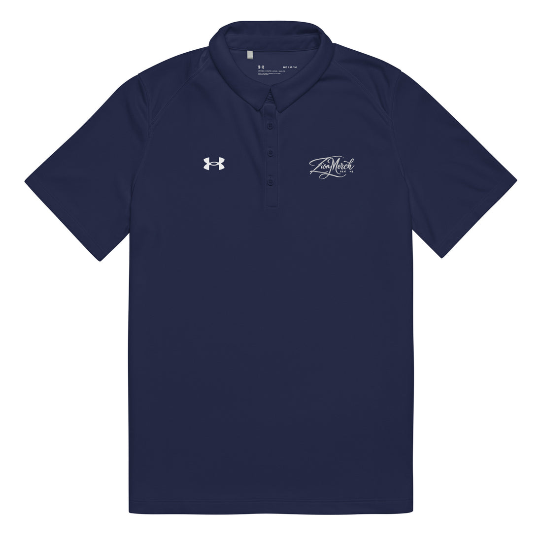 ZionMerch Under Armour® Women’s Polo