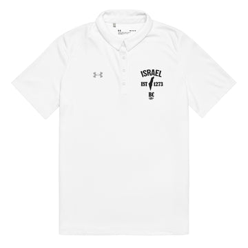 Israel EST 1273 BC Under Armour® Women’s Polo