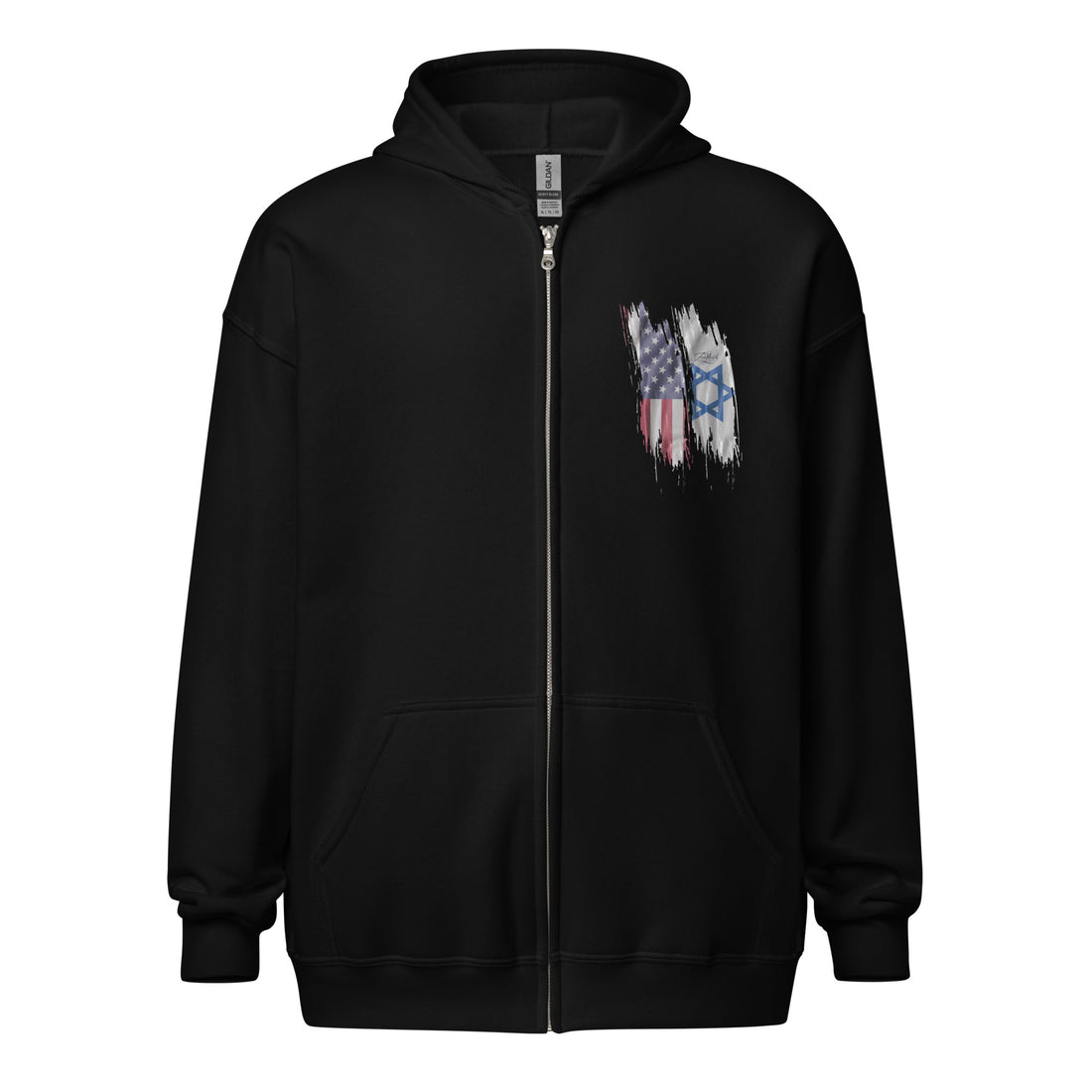 Unity Zip Hoodie (Unisex)