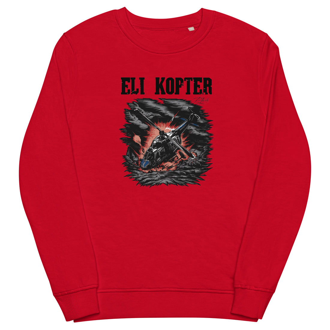 Eli Kopter Premium Pullover (Unisex)