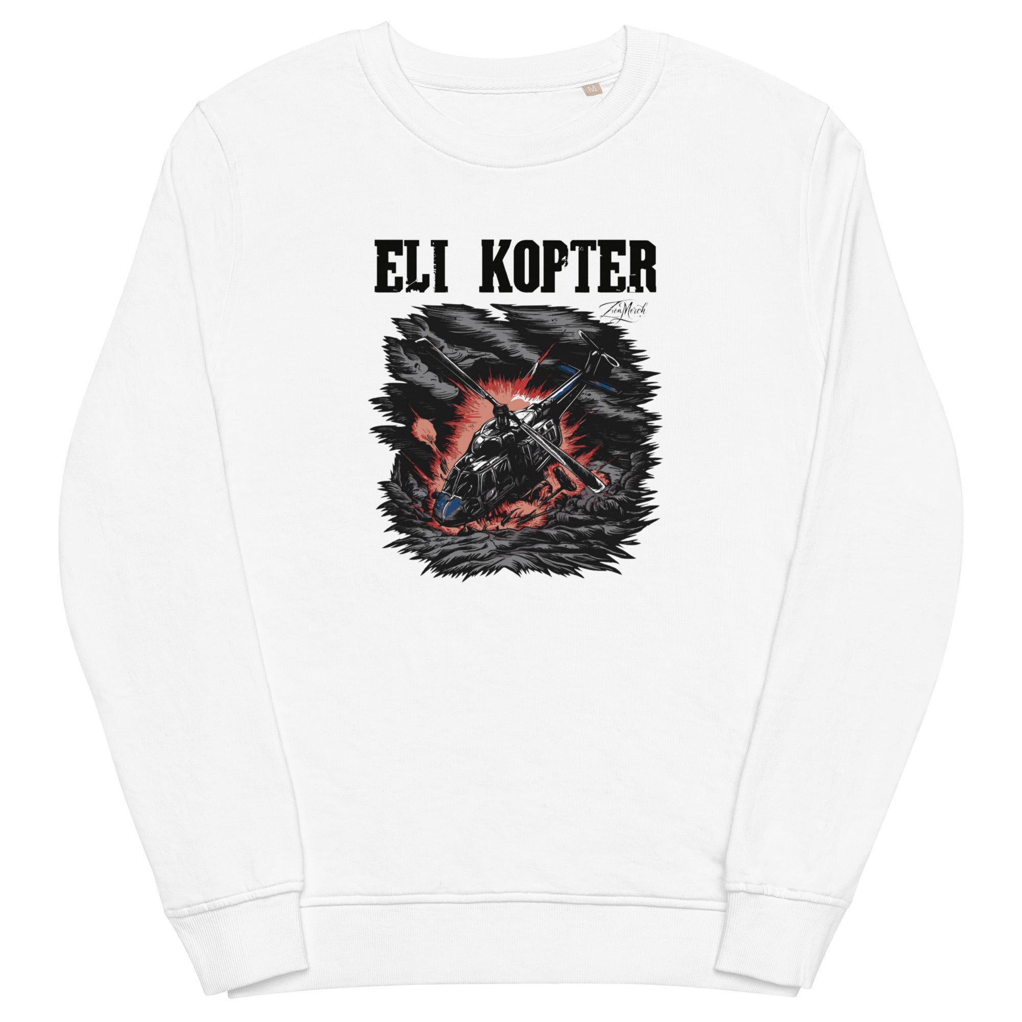 Eli Kopter Premium Pullover (Unisex)