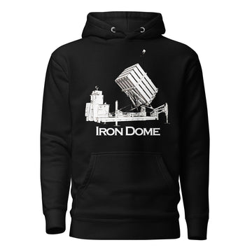 Iron Dome Premium Hoodie (Unisex)