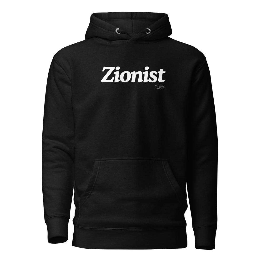 Zionist Premium Hoodie (Unisex)