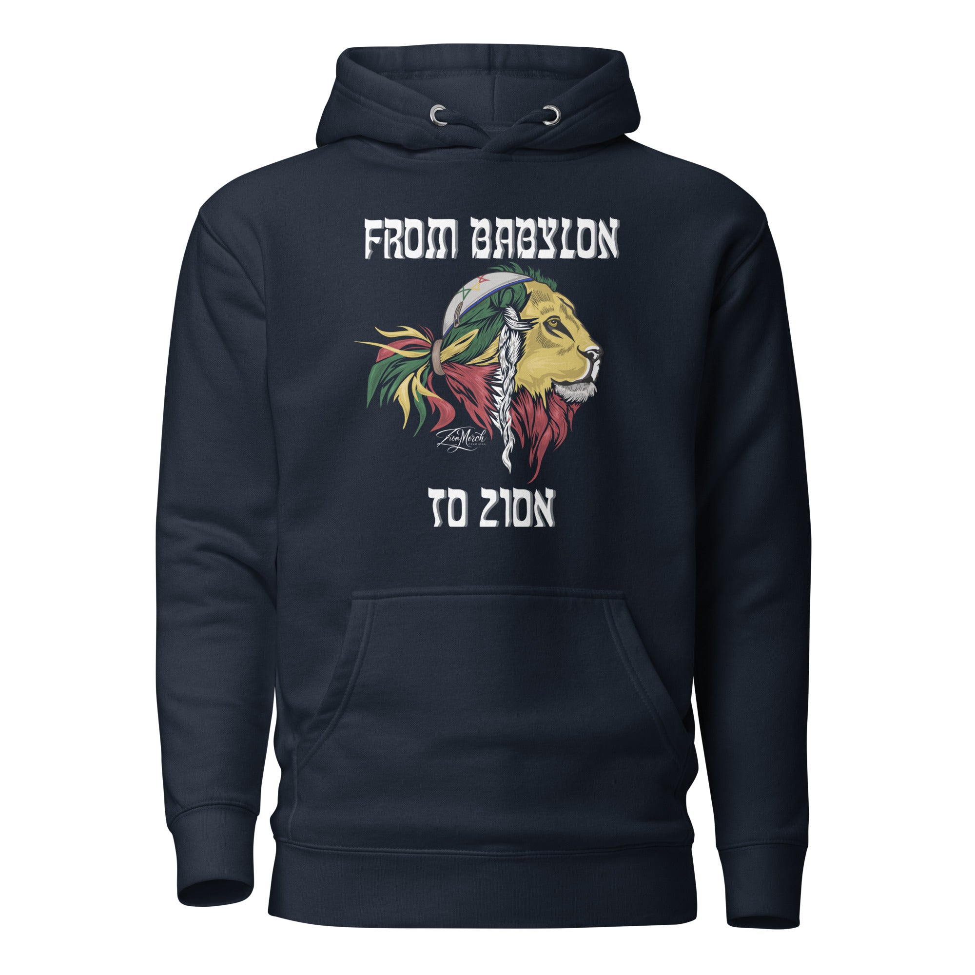 Babylon To Zion Premium Hoodie (Unisex)