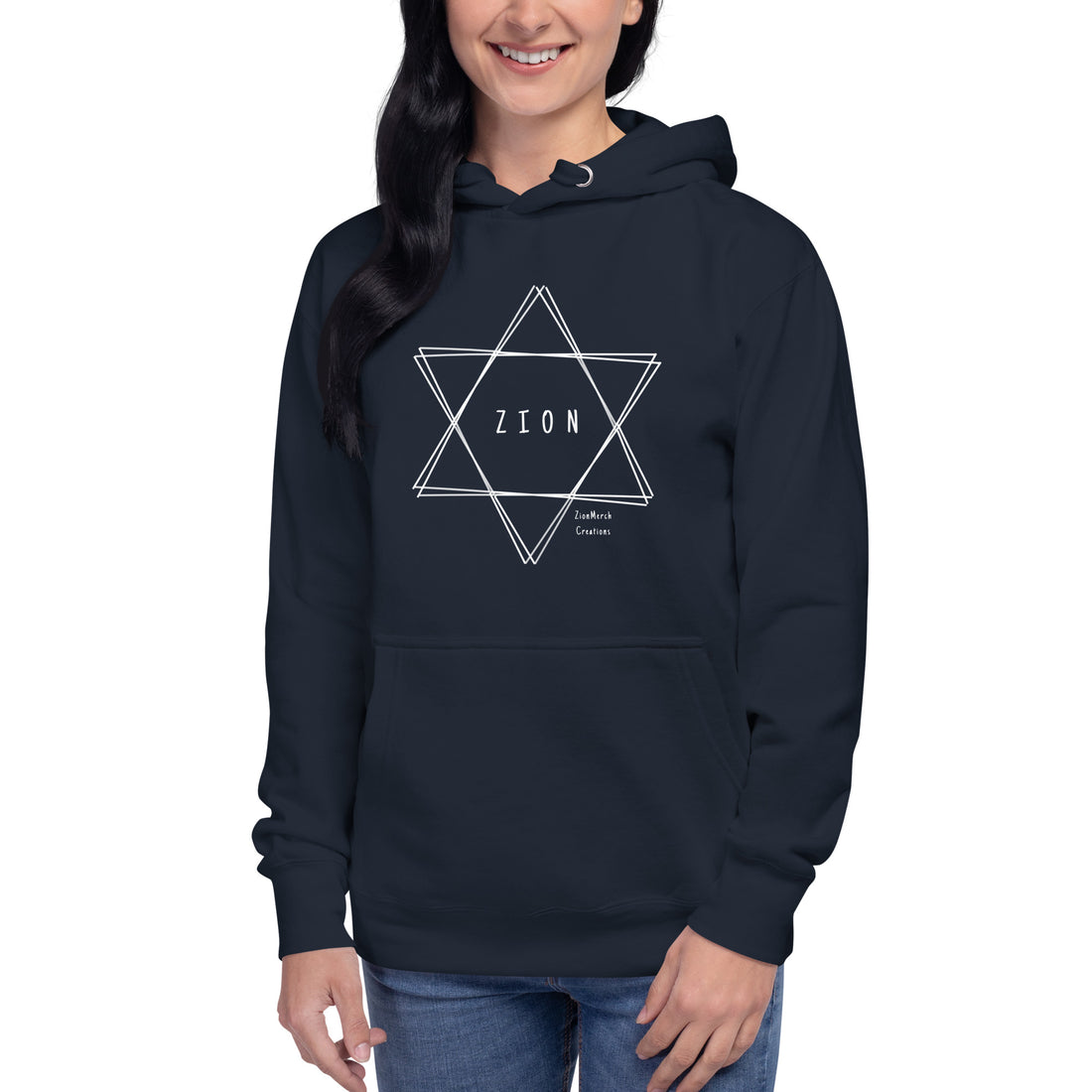 Zion Premium Hoodie (Unisex)