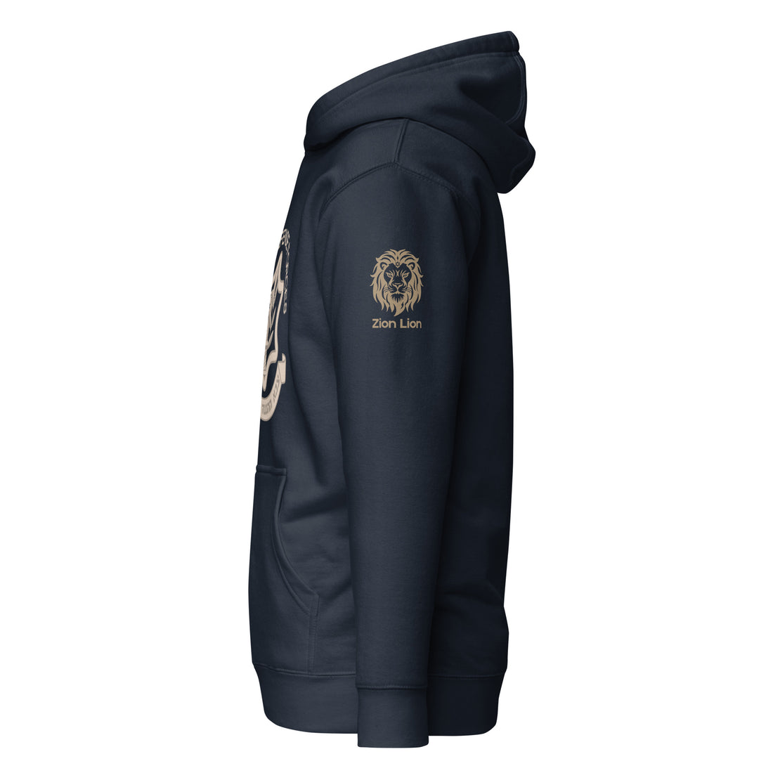 IDF Lion Zion Premium Hoodie (Unisex)