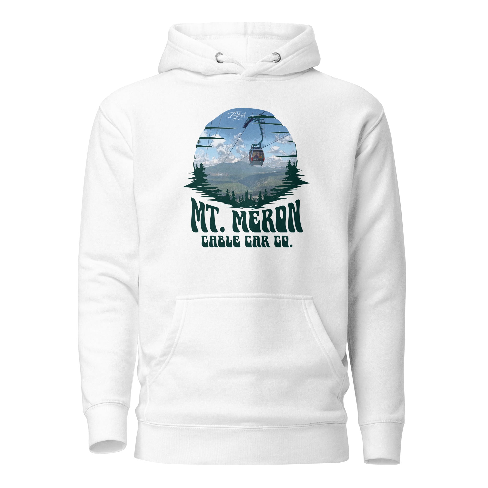 Mt Meron Premium Hoodie (Unisex)