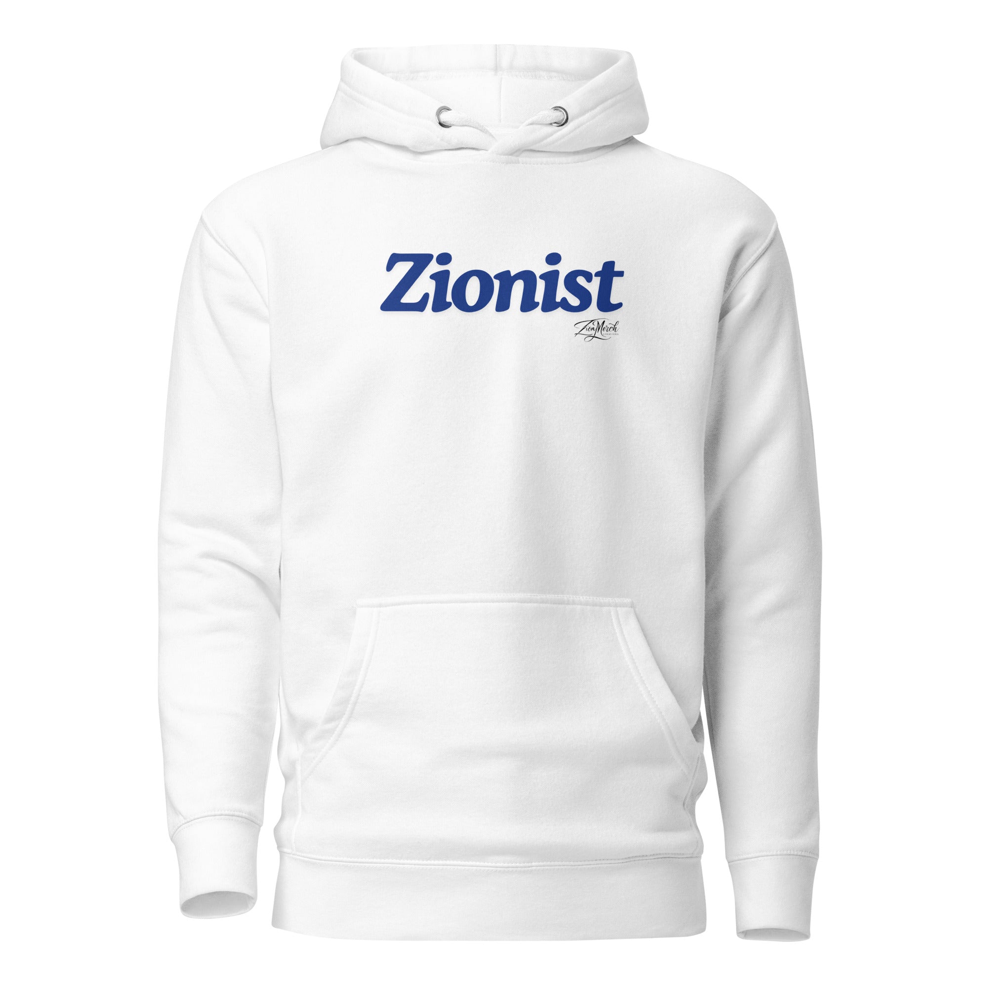 Zionist Premium Hoodie (Unisex)