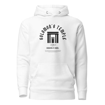 Solomon's Temple Premium Hoodie (Unisex)