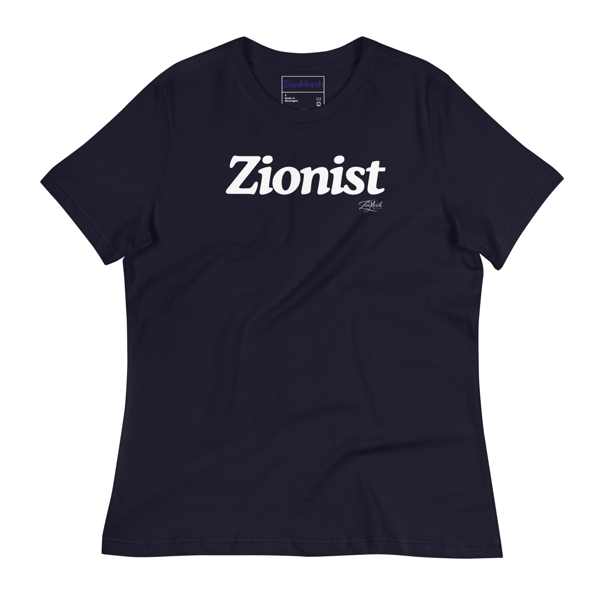 新品未開封　ZIONTHEBAND\"S/S T-Shirt　Size M Zion Type Unisex Short Sleeve Ringer Tee – The Landmark Project