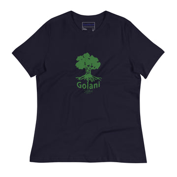 Golani Women’s Relaxed T-Shirt