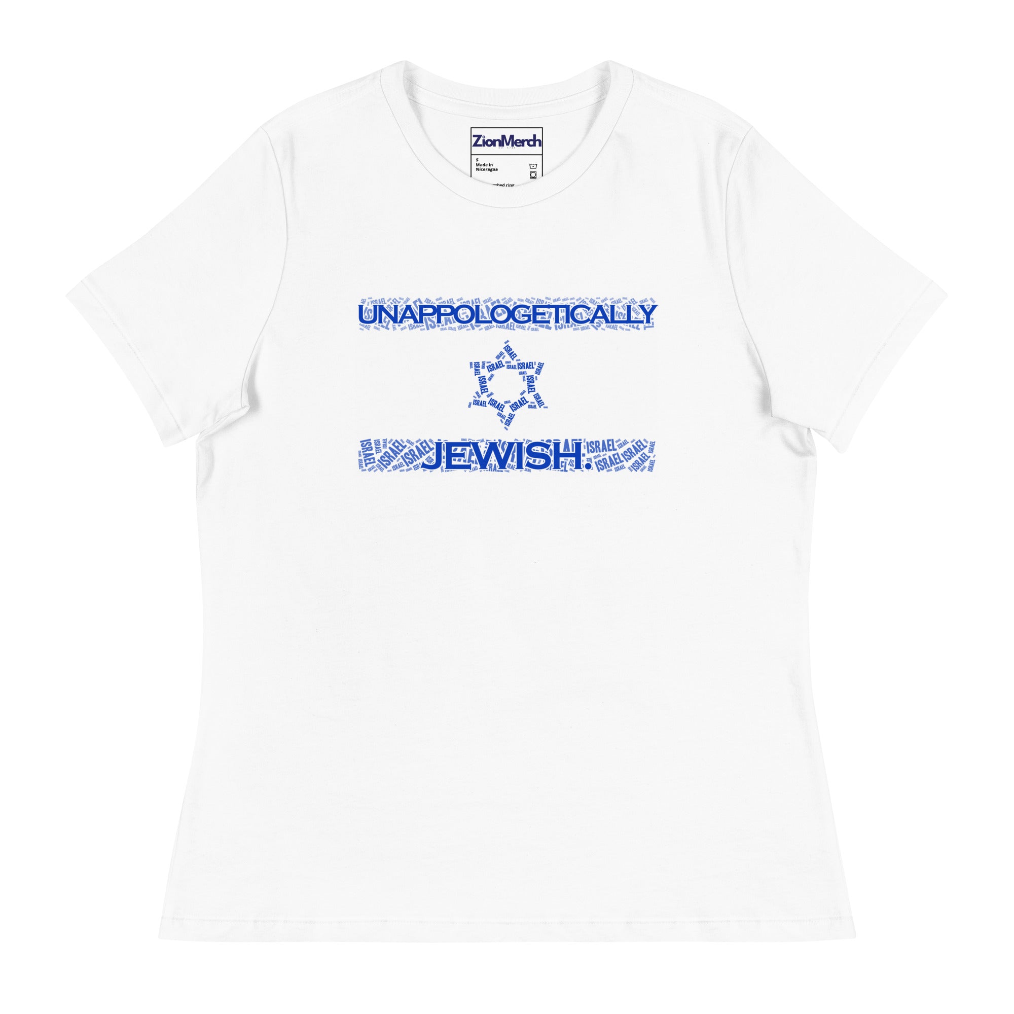 Unapologetic Women's Relaxed T-Shirt