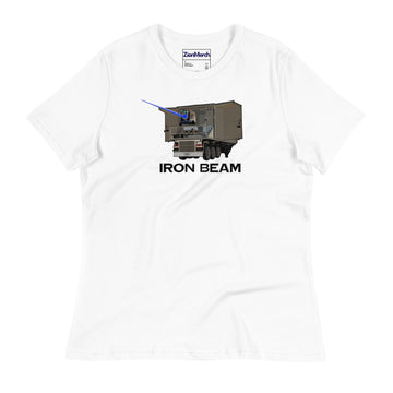 Iron Beam Women’s Relaxed T-Shirt