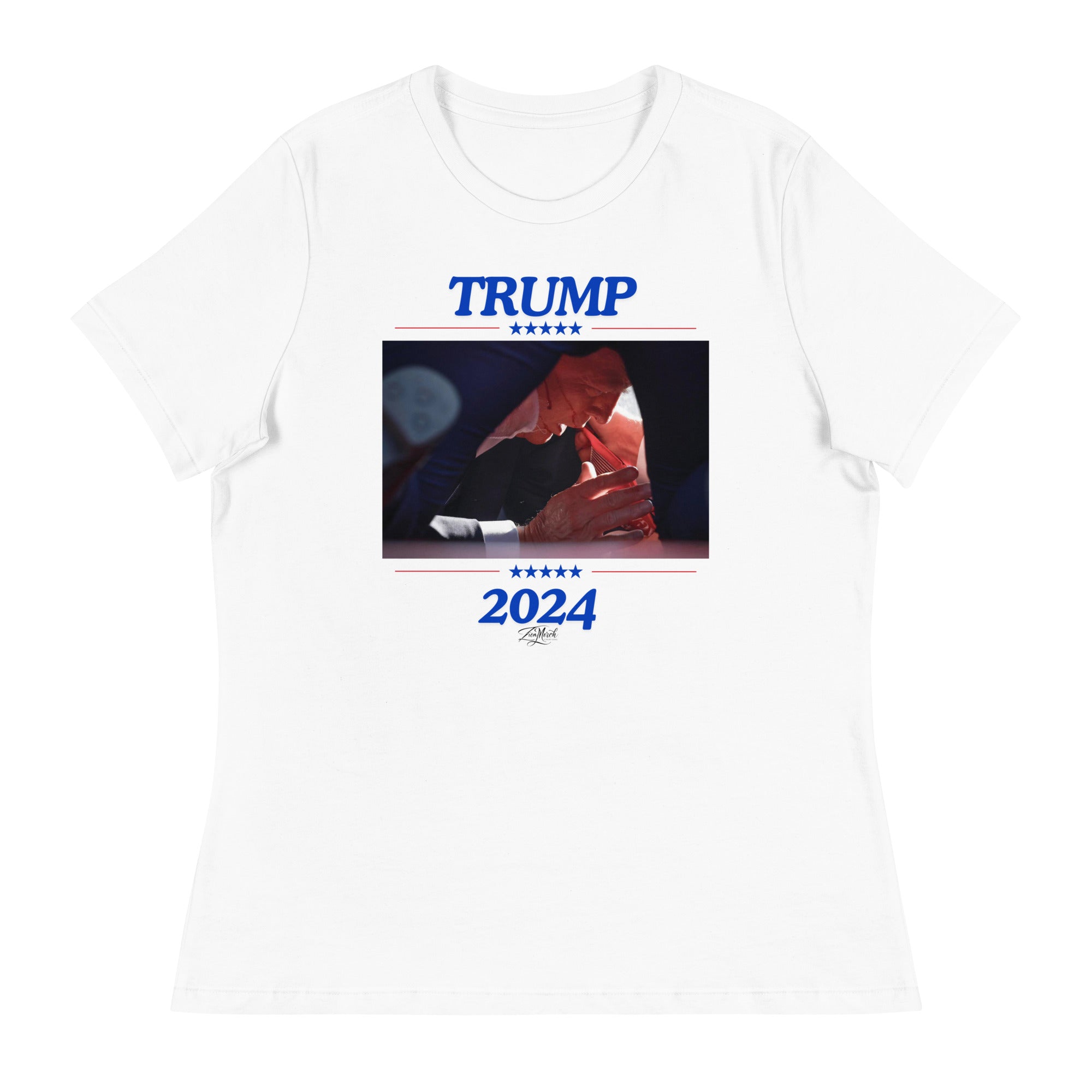 Trump v2 Women’s Relaxed T-Shirt