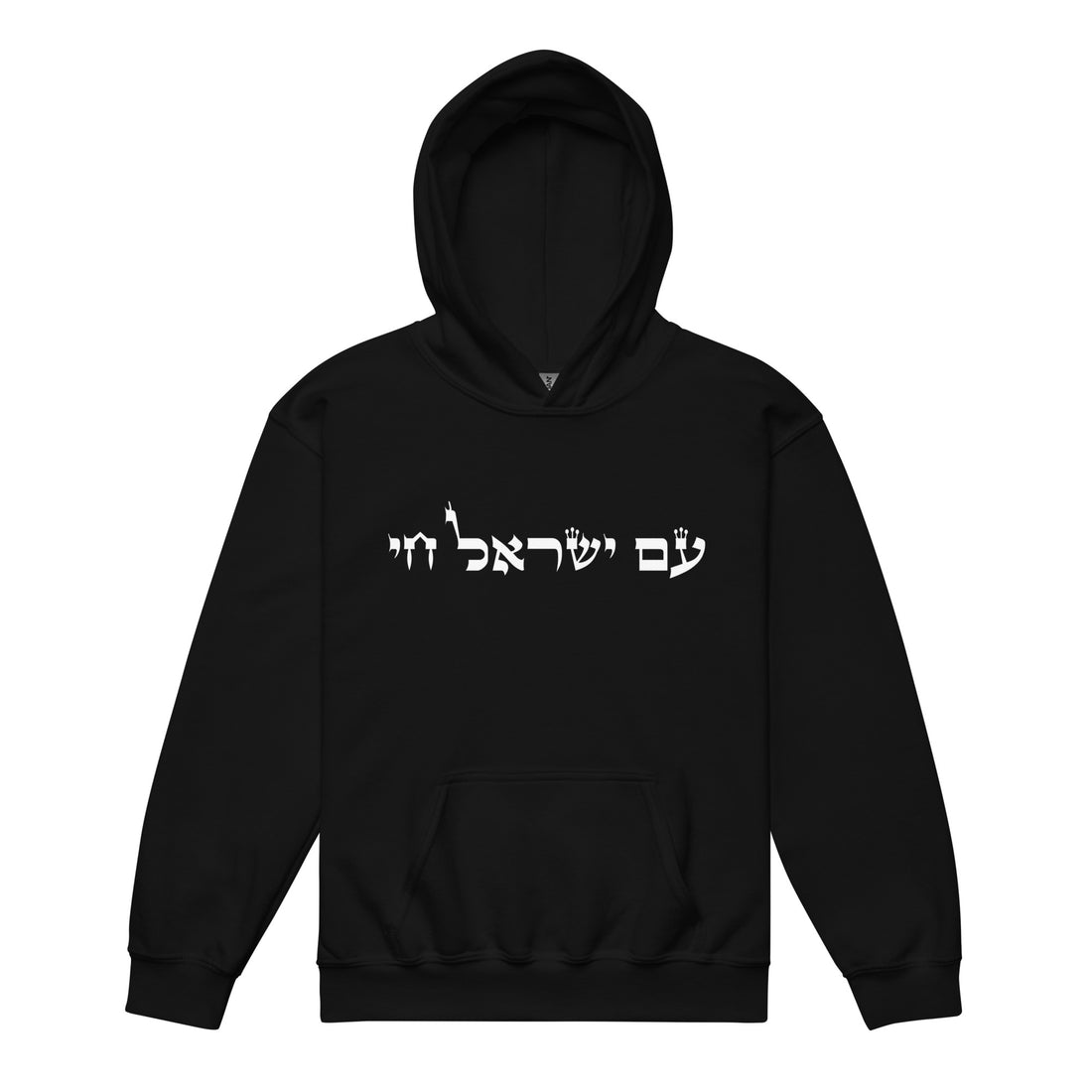 Am Yisrael Chai Youth Hoodie