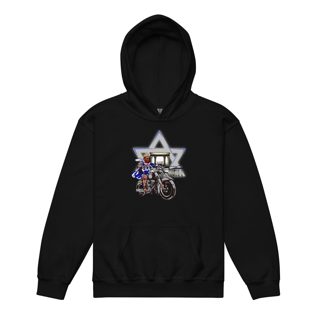 King David Youth Hoodie