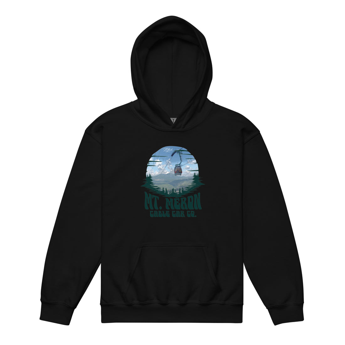 Mt Meron Youth Hoodie