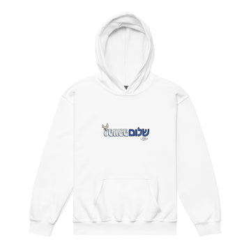 Peace Youth Hoodie