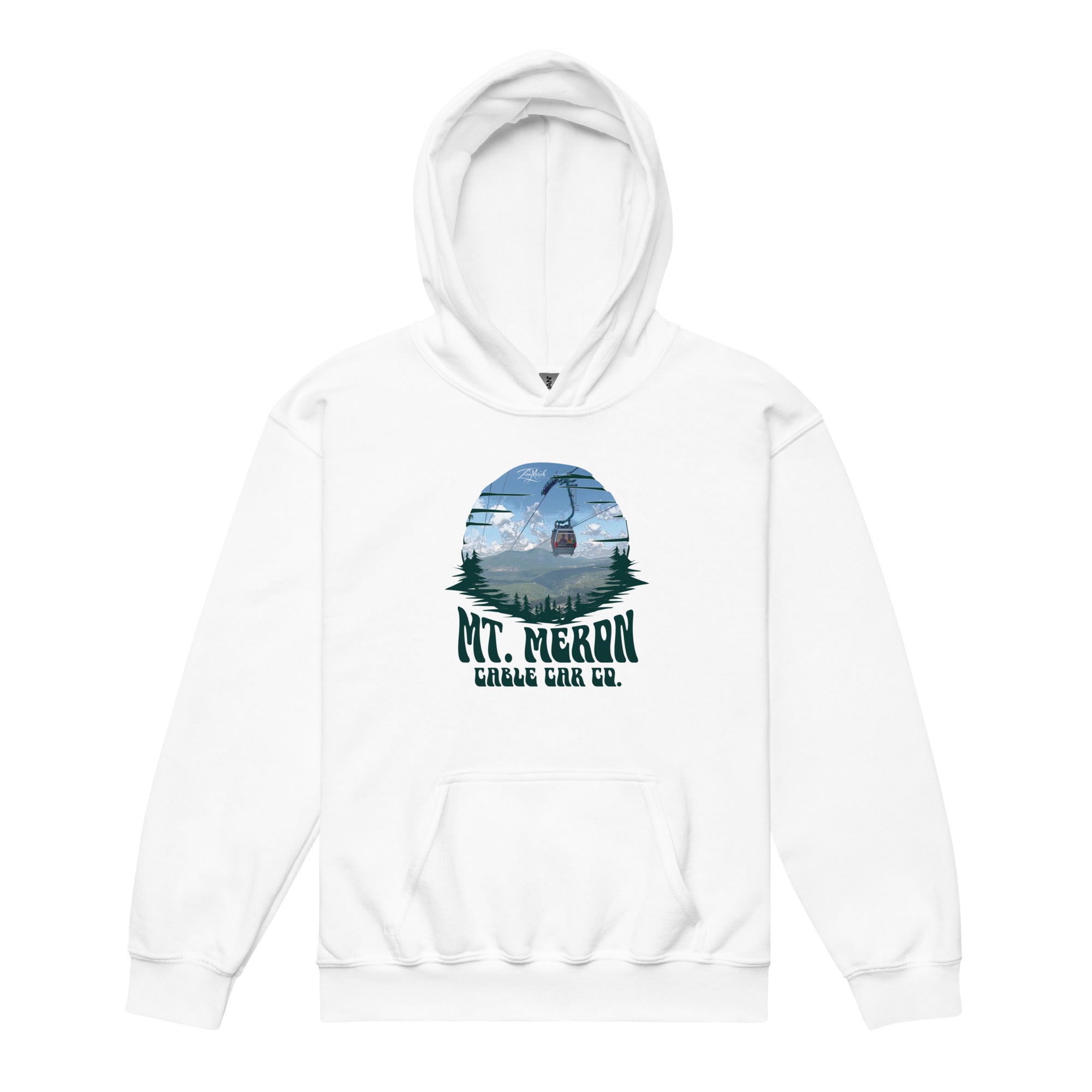 Mt Meron Youth Hoodie