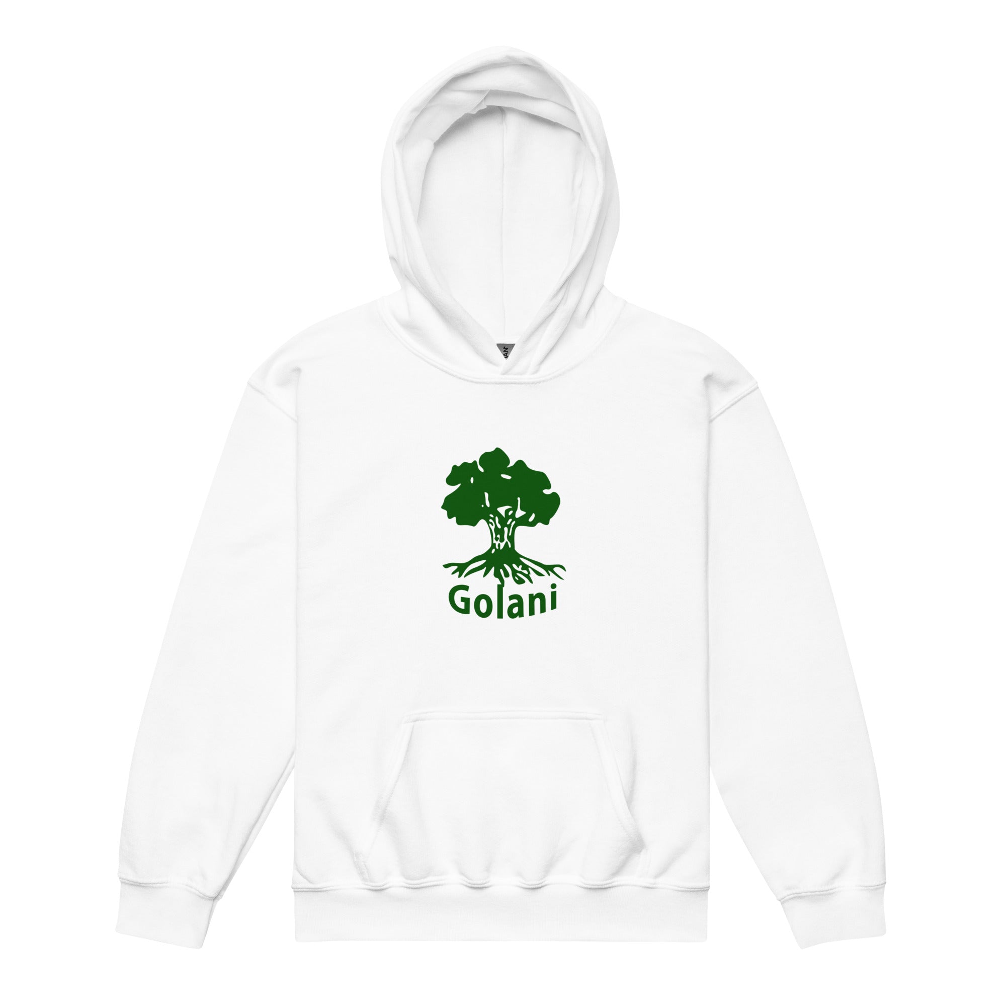 Youth heavy blend hoodie