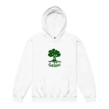 Youth heavy blend hoodie