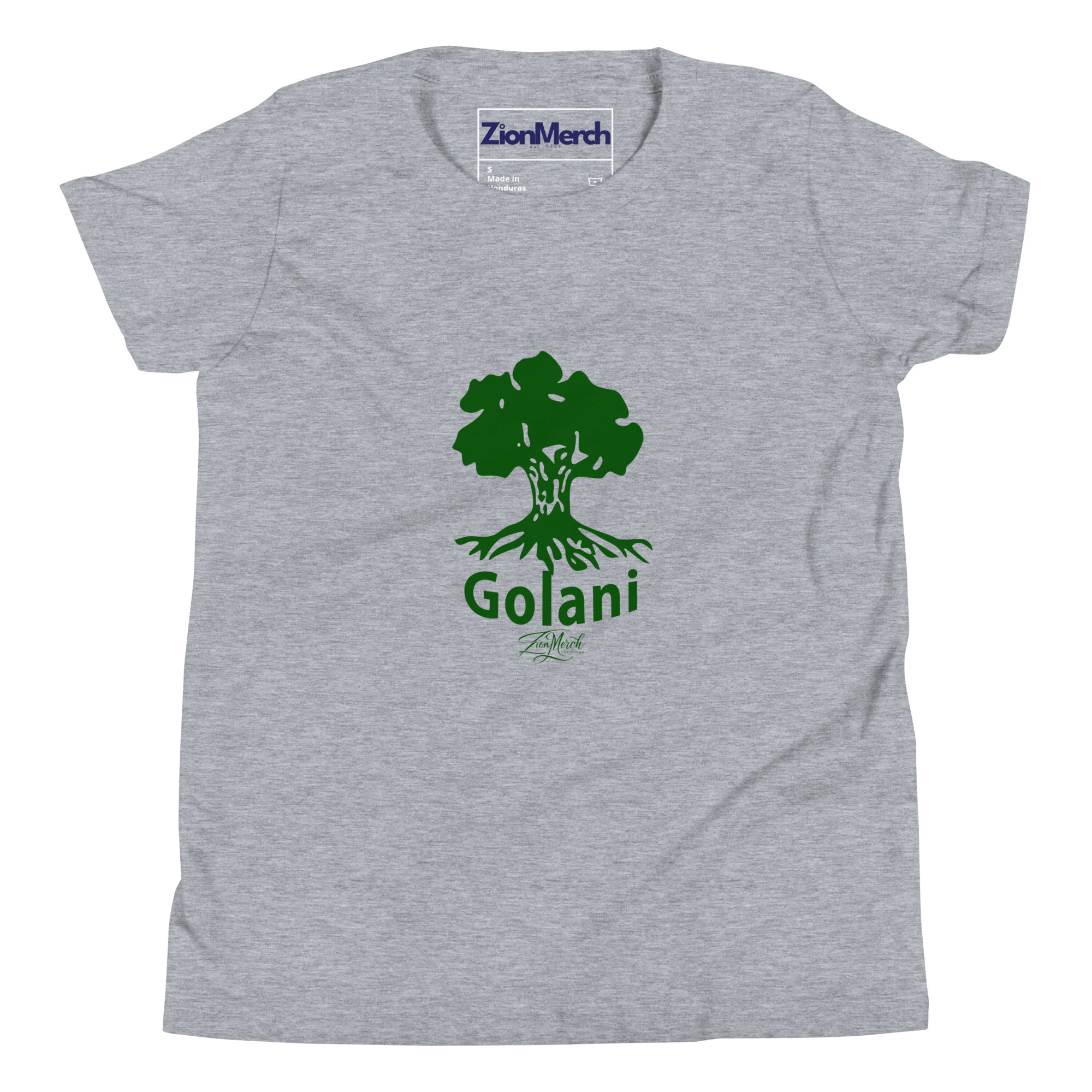 Golani Youth Short Sleeve T-Shirt